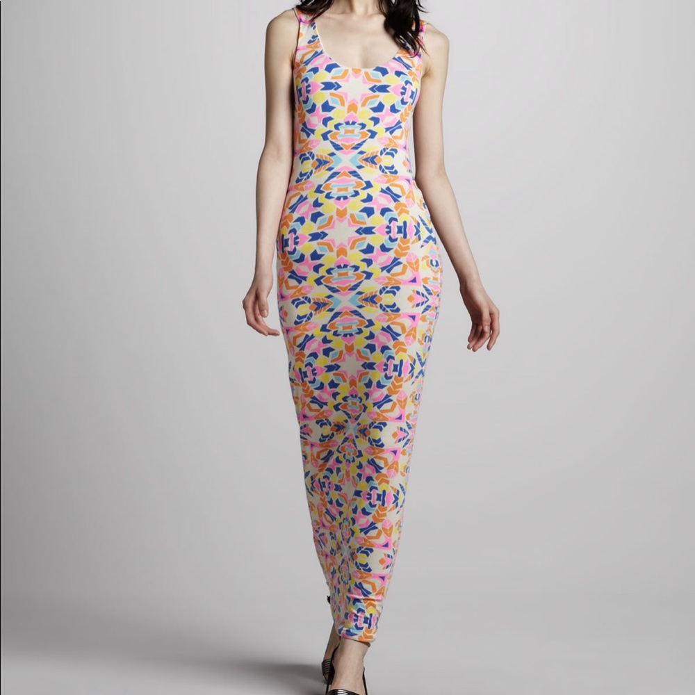 Mara Hoffman Aloha Stone Maxi Dress